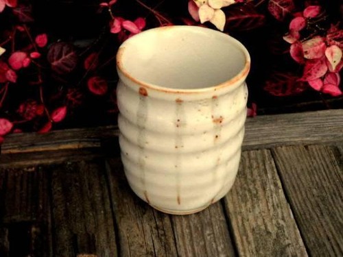 Ancienne tasse thé - ancienne,