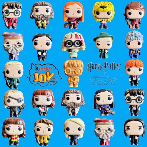 Figurine kinder joy - joy, harry