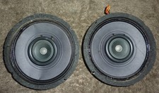 2 Altec Lansing 409-8T 8"