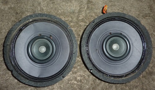 Altec lansing 409 - lansing, 8"