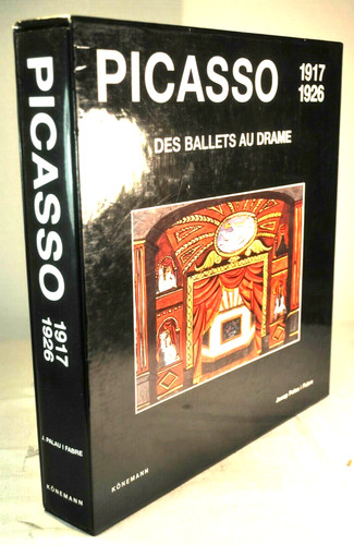 Palau fabre picasso des - i,