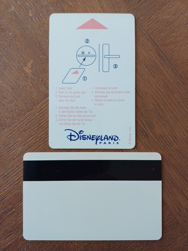 Pass euro disney - pass,