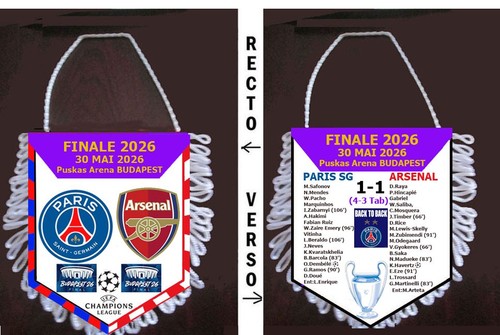 Fanion football finale - football, 2026