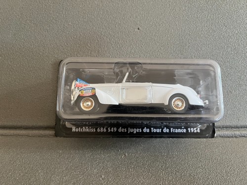 Voiture miniature hotchkiss - miniature,