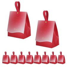  20 Sets Boite Dragees Mariage Boîtes À Friandises En Papier Porte-bonbons