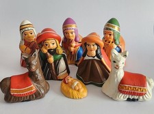 PEROU / Magnifiques Figurines