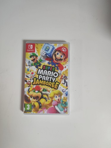 Super mario party jamboree - super,