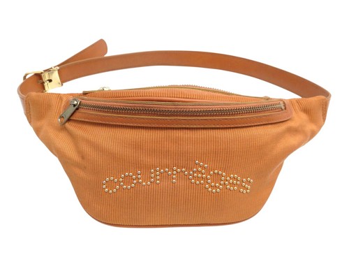 Vintage sac ceinture courreges - vintage,