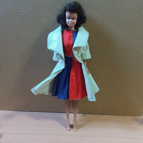 Vintage barbie midge doll - barbie,
