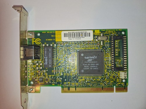 Carte réseau pci - 🌐💻,