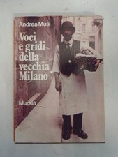 voci e gridi della vecchia