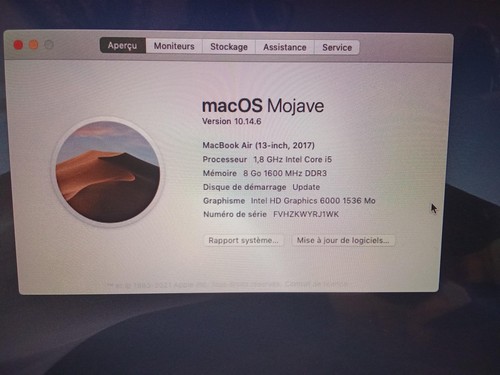 Apple macbook air - apple,