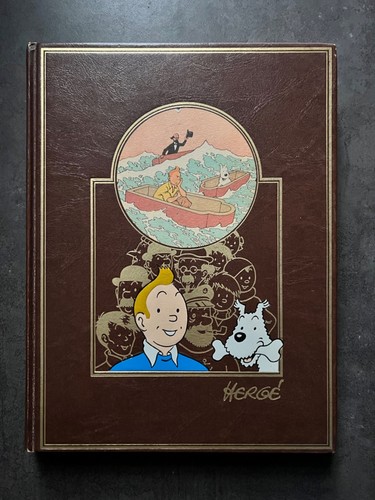 Rombaldi tintin quick et - rombaldi,