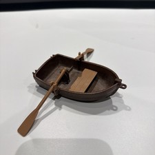 Playmobil 3550 3570 3750 Bateau Pirate Rowboat Barque ou Chaloupe 1ère Version