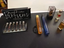 lot miniatures parfums
