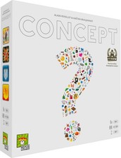 Asmodee  Concept  Jeu de