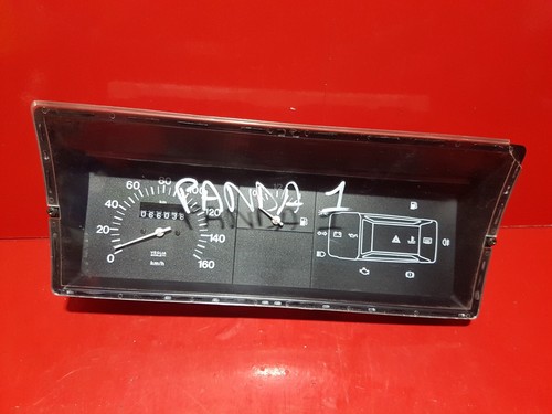 Fiat panda essence compteur - fiat,
