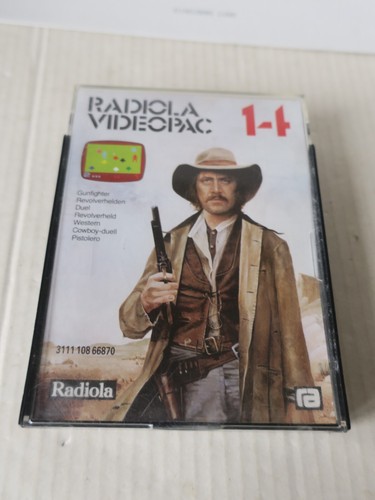 Radiola videopac 14 - ,