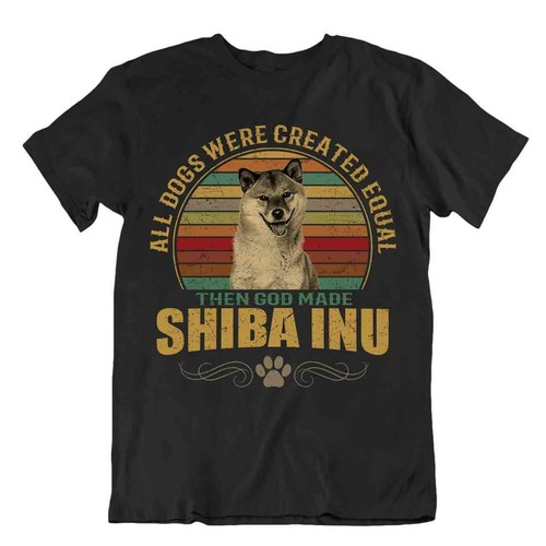 Shiba inu chien - chien, t-shirt