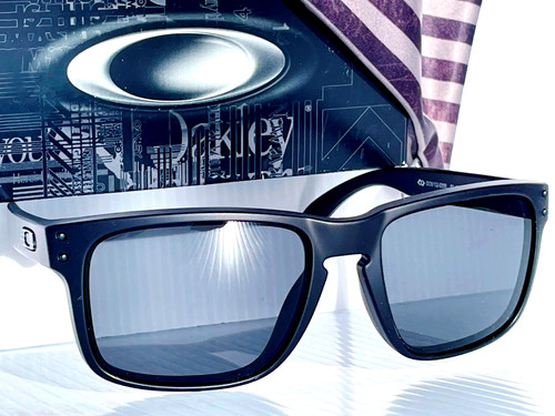 Oakley holbrook noir mat - holbrook, usa