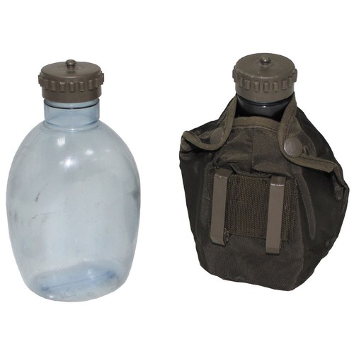 Gourde campement militaire - gourde, de