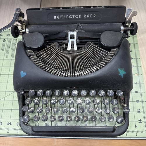 Remington rand manual - remington,