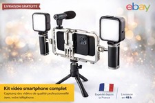 Stabilisateur smartphone - stabilisateur,