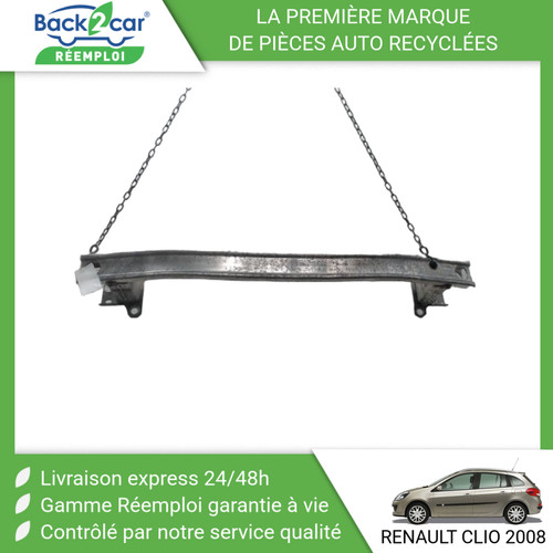 Renfort pare choc avant - 🏆,