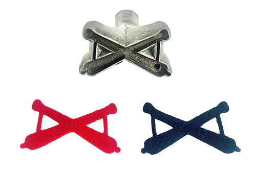 Insigne canonnier où - insigne,