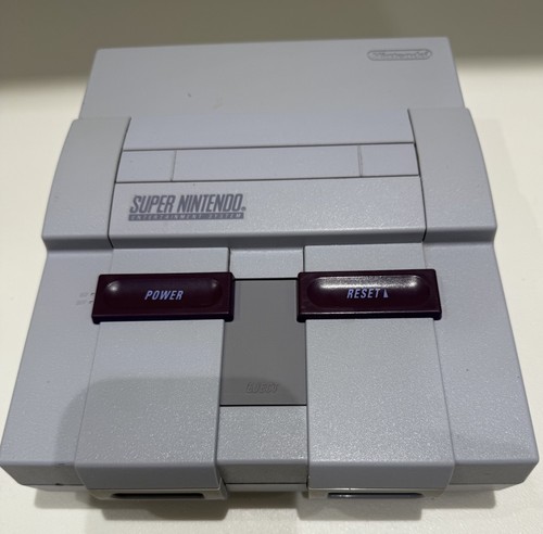 Console snes ntsc - console,
