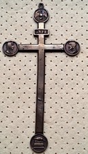 ancienne croix religieuse