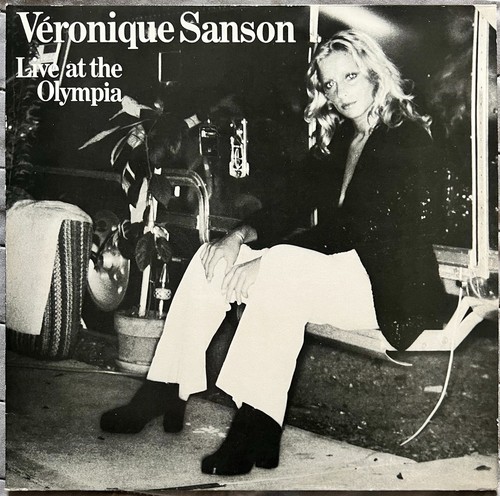 33t veronique sanson - -, live
