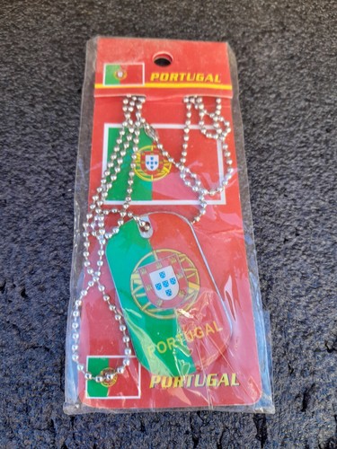 Collier pendentif portugal - collier,