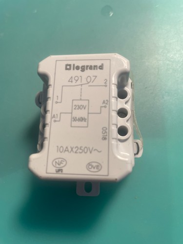Télérupteur legrand 10ax - télérupteur,