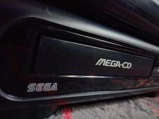 Console SEGA Megacd Jap Freebios FRAM + Megadrive JAP Switchless  2 Pads  Cables