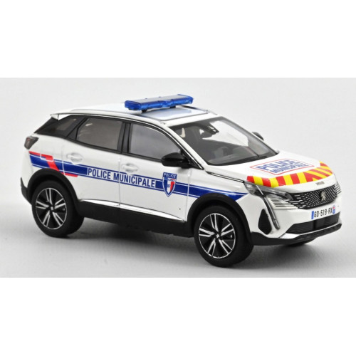 Peugeot 3008 2023 - 2023, police