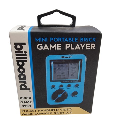 Billboard mini portable brick - mini,