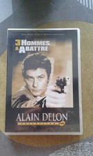 DVD*3 HOMMES A ABATTRE*ALAIN