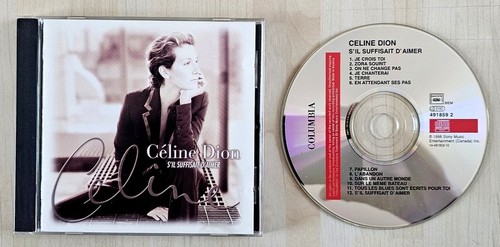 Celine dion l - dion, suffisait