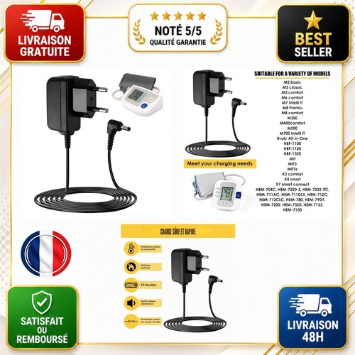 Chargeur 7 a pour - 6, v