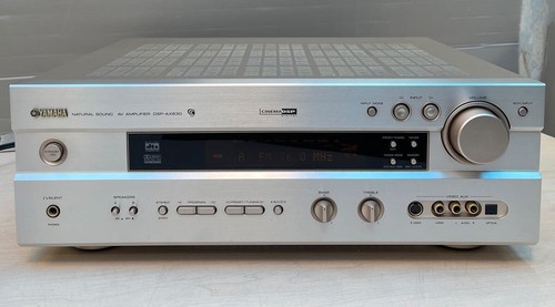 Yamaha dsp 630 - yamaha, amplifier