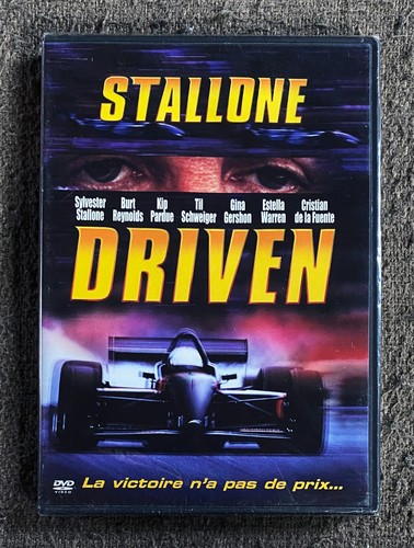 Driven renny harlin avec - (de,