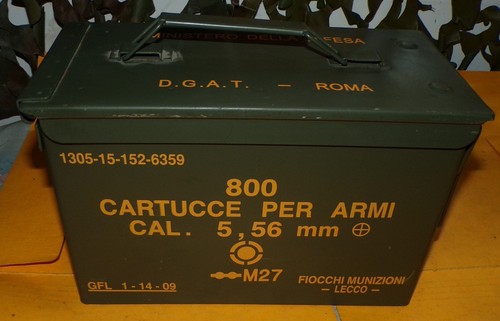 Armee italienne caisse - armee,