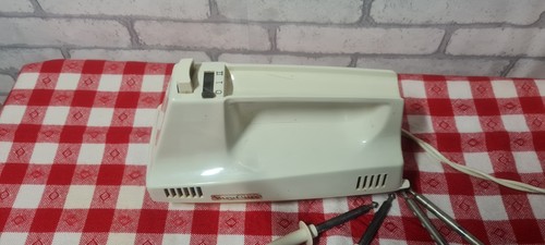 Batteur électrique vintage