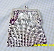 PORTE MONNAIE BOURSE AUMONIERE