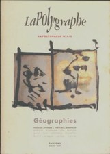 Le polygraphe n°4-5 : Géographies - Collectif - V597020