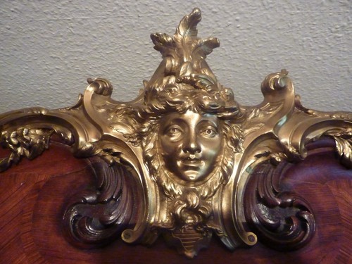 Chambre coucher louis par - coucher,