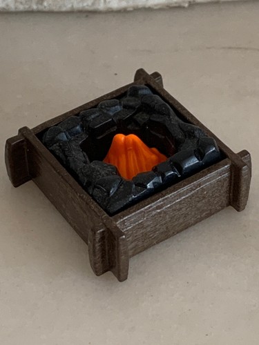 Playmobil château moyen - playmobil,