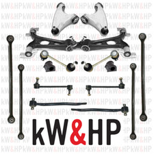 Set Bras Suspensions Avant +