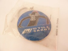 PORTE CLES / KEY RING - STILL SAXBY - CHARIOT ELEVATEUR - FORKLIFT - TRANSPORT 1